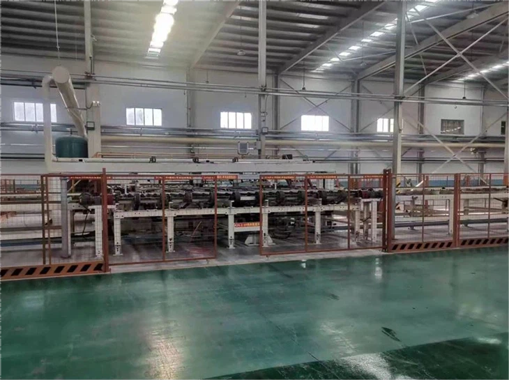 Gypsum Board Production Line Machines Gypsum Board Production Line Machines