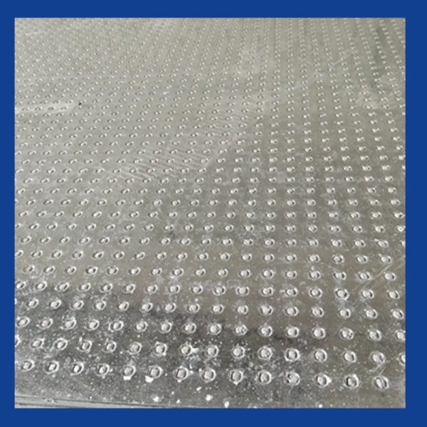 Cement Steel Composite Panel high quality