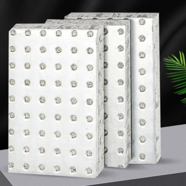 Cement Steel Composite Panel factory