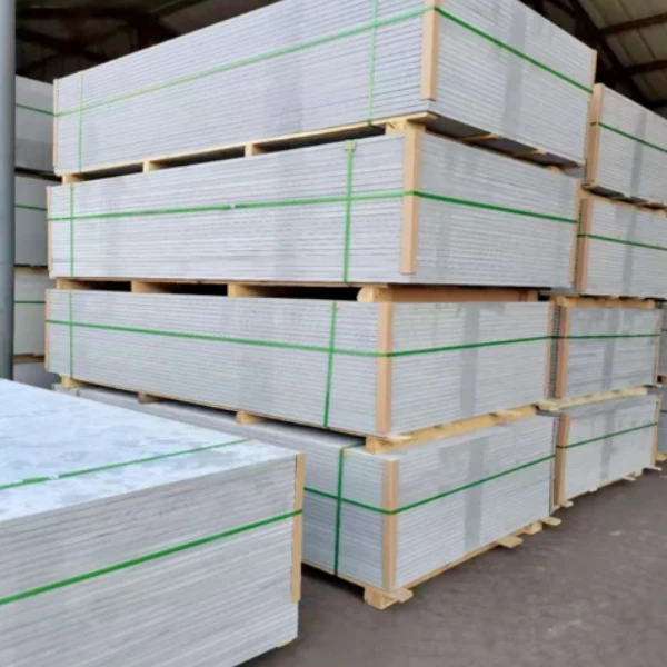 Fiber Cement Board Interior