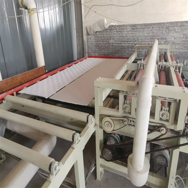 Gypsum Tile Production Line