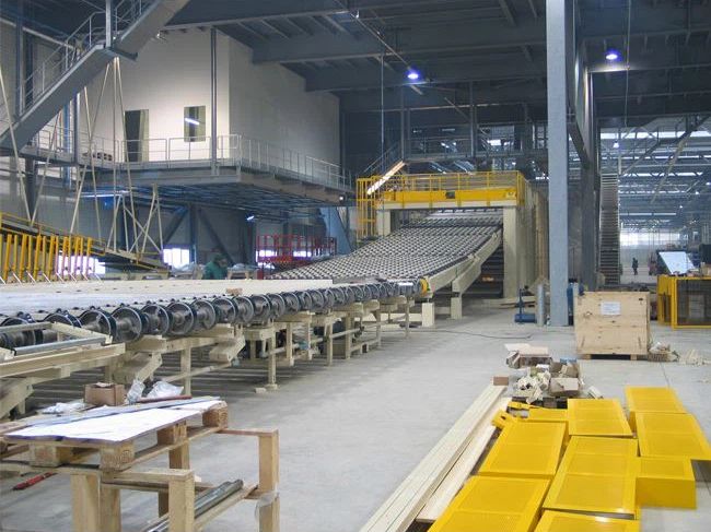 Gypsum Board Gypsum Board Manufacturing plant Gypsum Board Gypsum Board Manufacturing plant