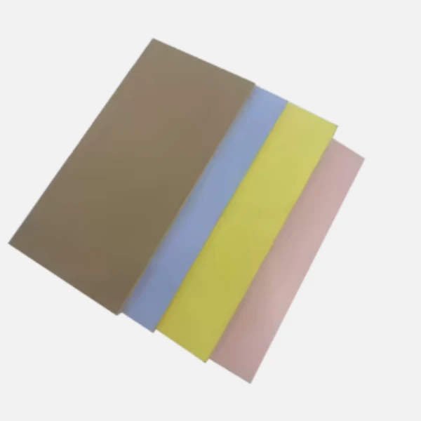 Inorganic Pre-Coated Board with Decorative Surface Finish suppliers